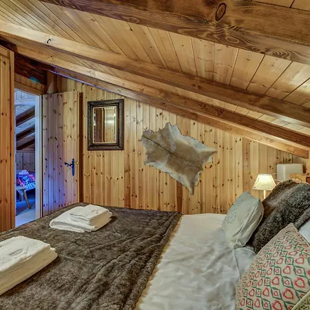 Horská chata D'arbi La Tzoumaz