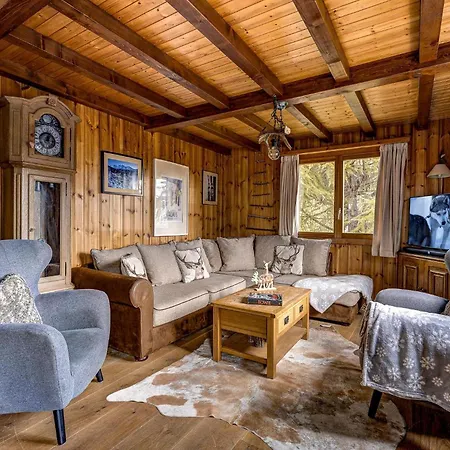 D'arbi Horská chata