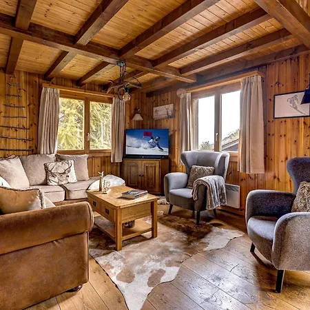 Horská chata D'arbi *