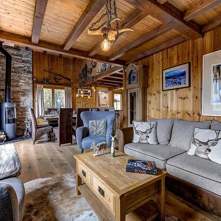 D'arbi シャレー ラ・ズマ