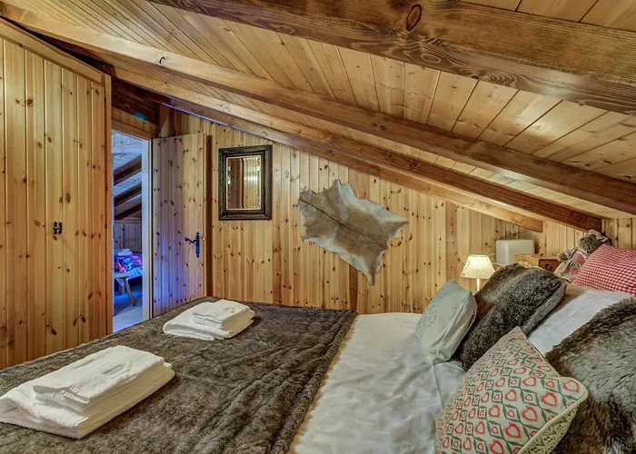 Chalet D'arbi La Tzoumaz