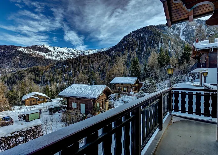 D'arbi Chalet La Tzoumaz