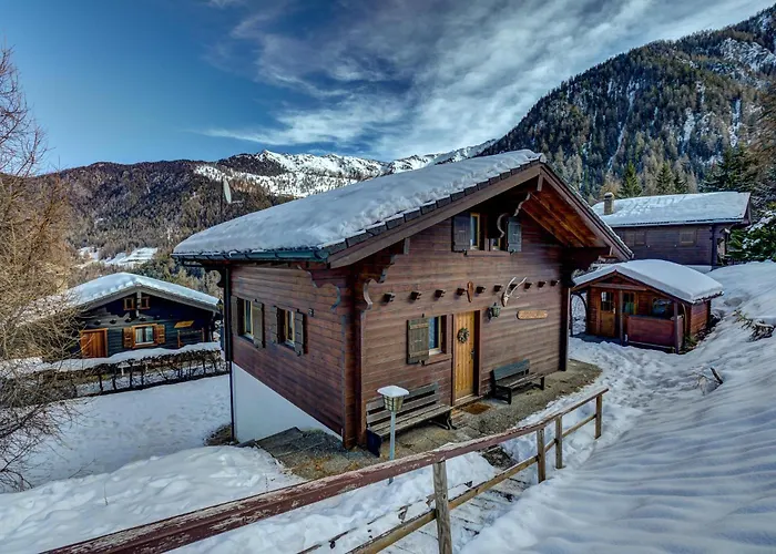 D'arbi Chalet La Tzoumaz