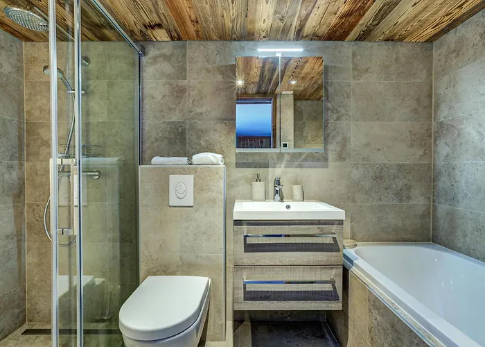 D'arbi Chalet La Tzoumaz