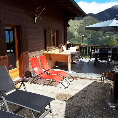 D'arbi בקתה לה צומאז