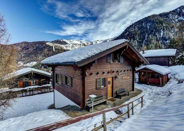 בקתה D'arbi לה צומאז